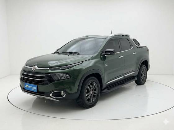 FIAT TORO 2.0 16V TURBO DIESEL VOLCANO 4WD AT9